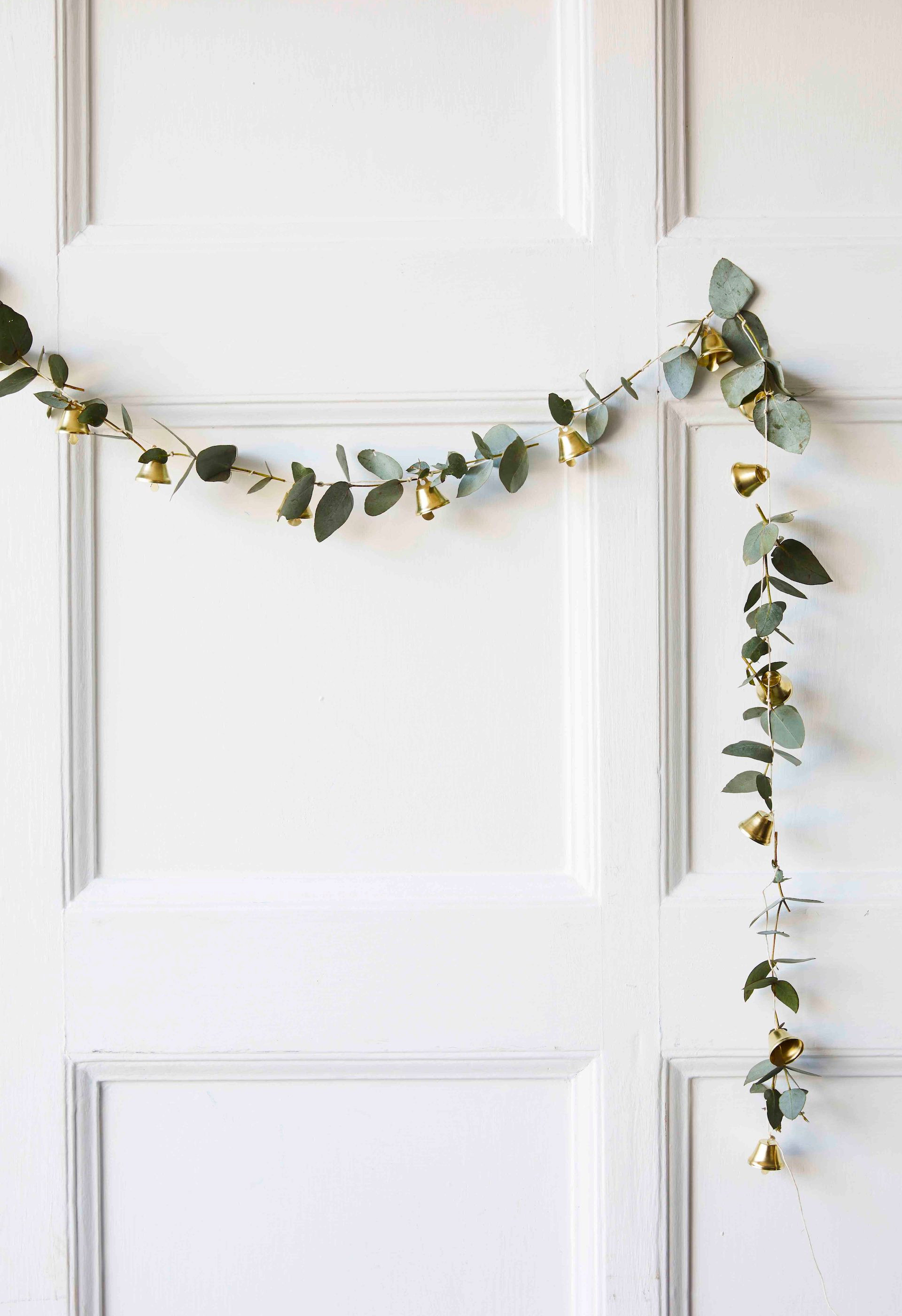 DIY garland. 