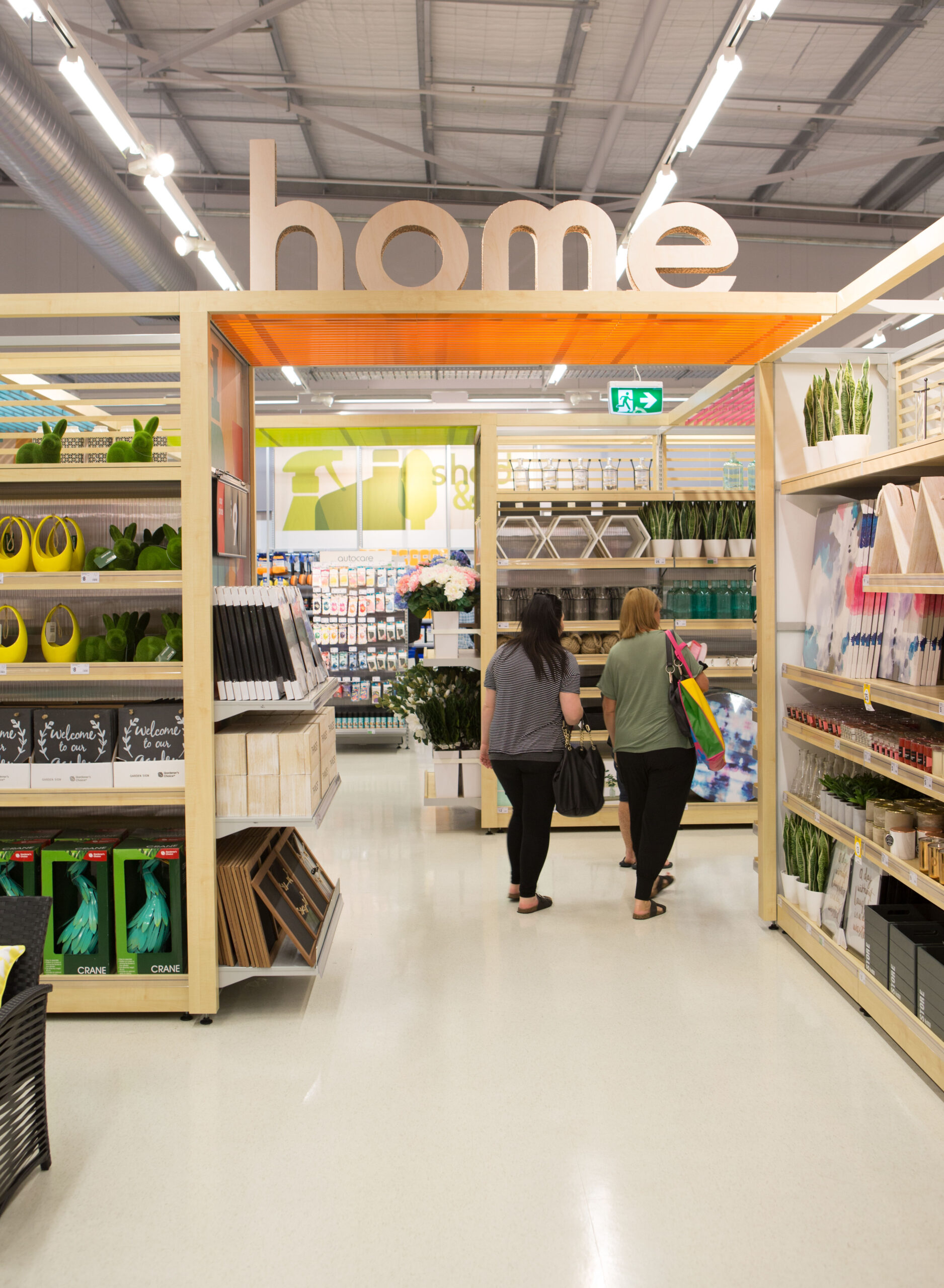 Why is Kmart launching a dedicated home concept store?