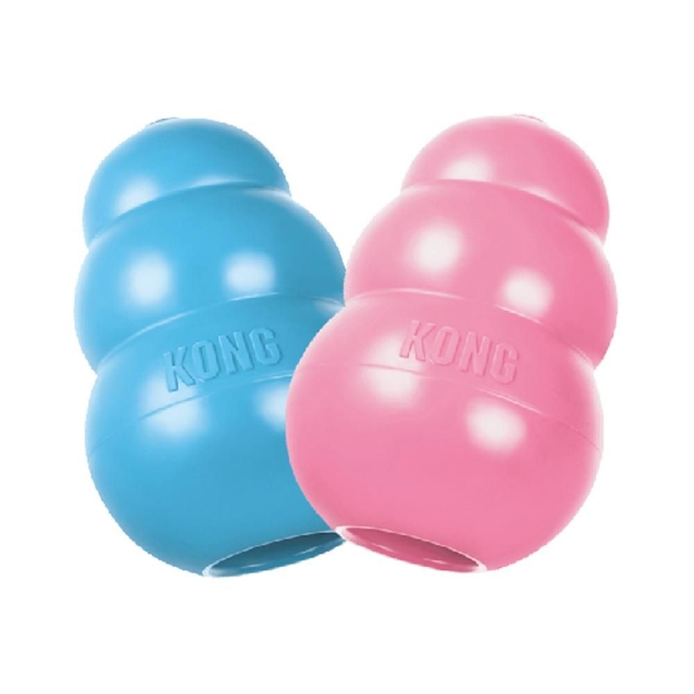 Kong puppy toys