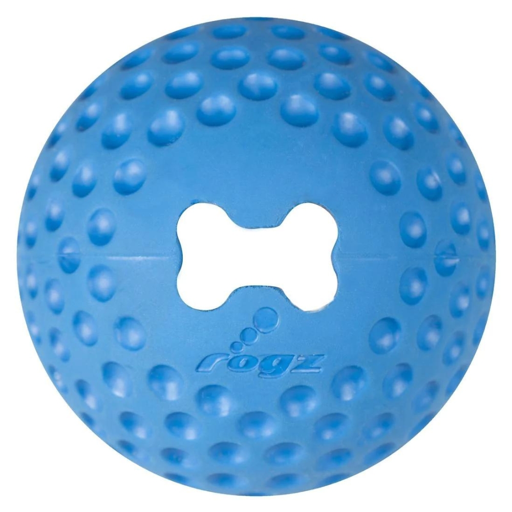 Rogz Gumz Ball (Blue)
