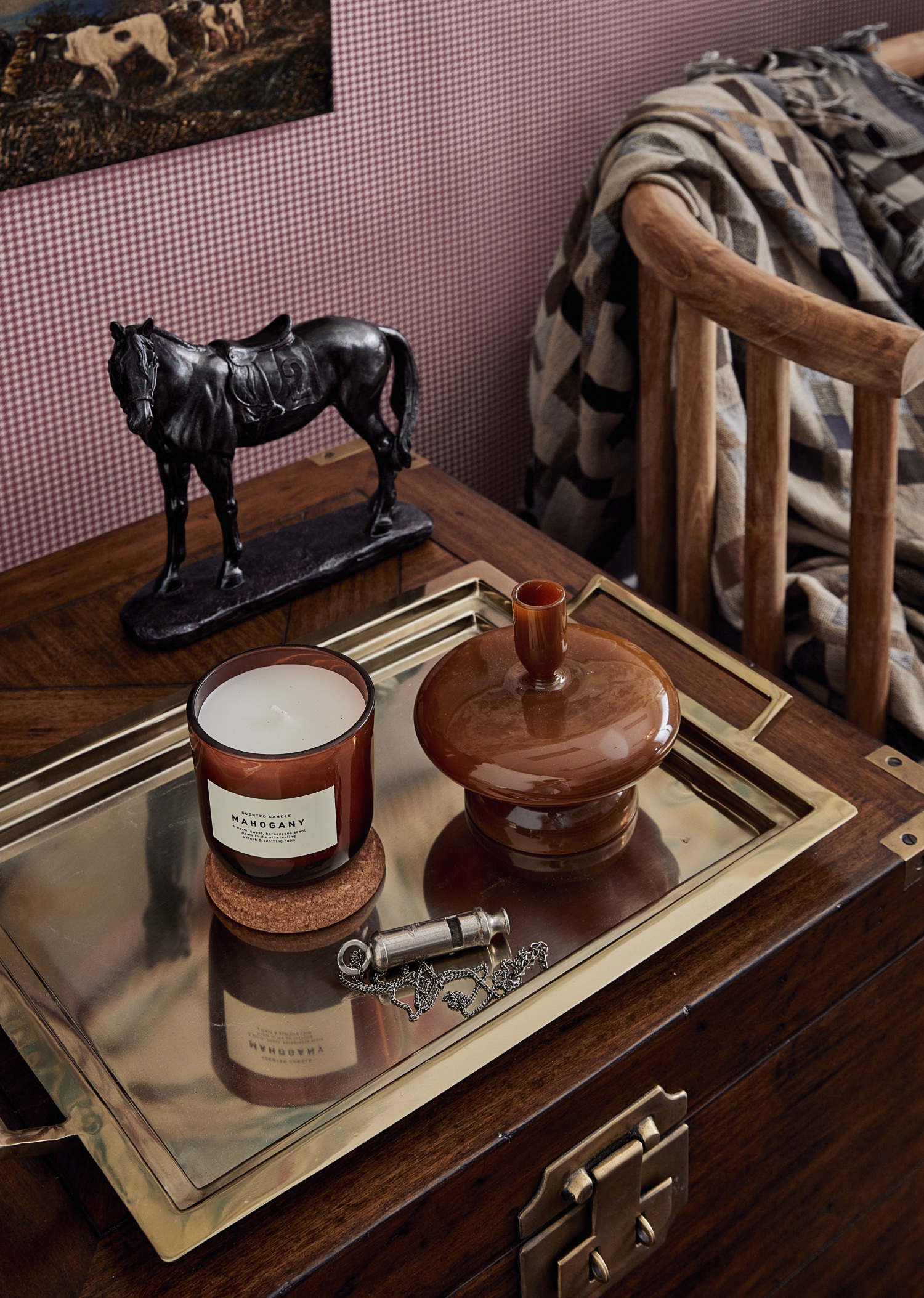 Interior Design Trend 2024 Equestrian