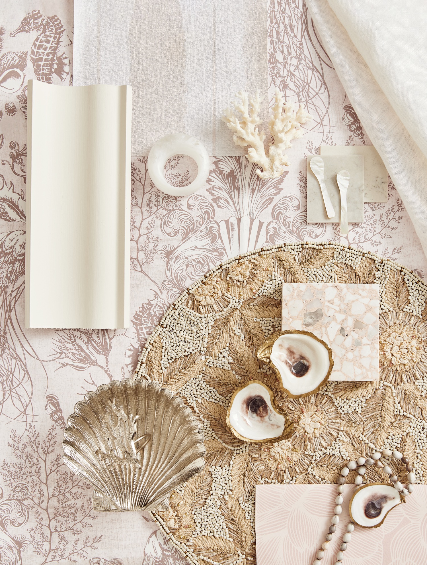 Interior Design Trend 2024 Pearl