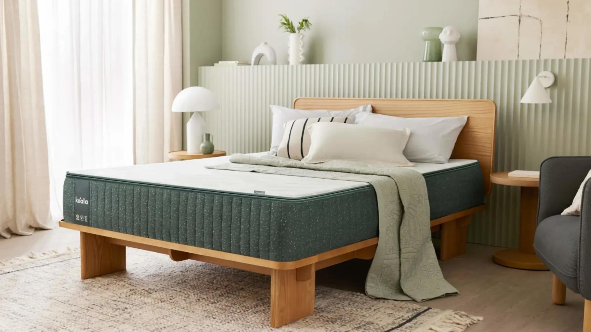 This mattress is a game-changer for hot nights