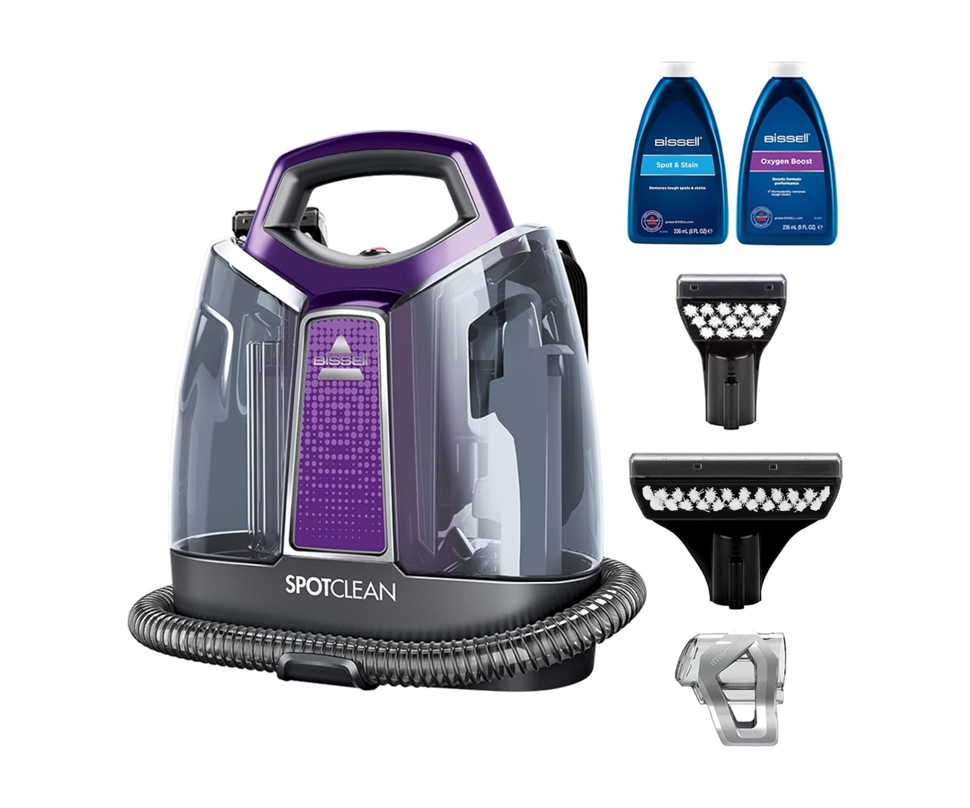 Bissell SpotClean portable carpet and upholstery spot cleaner