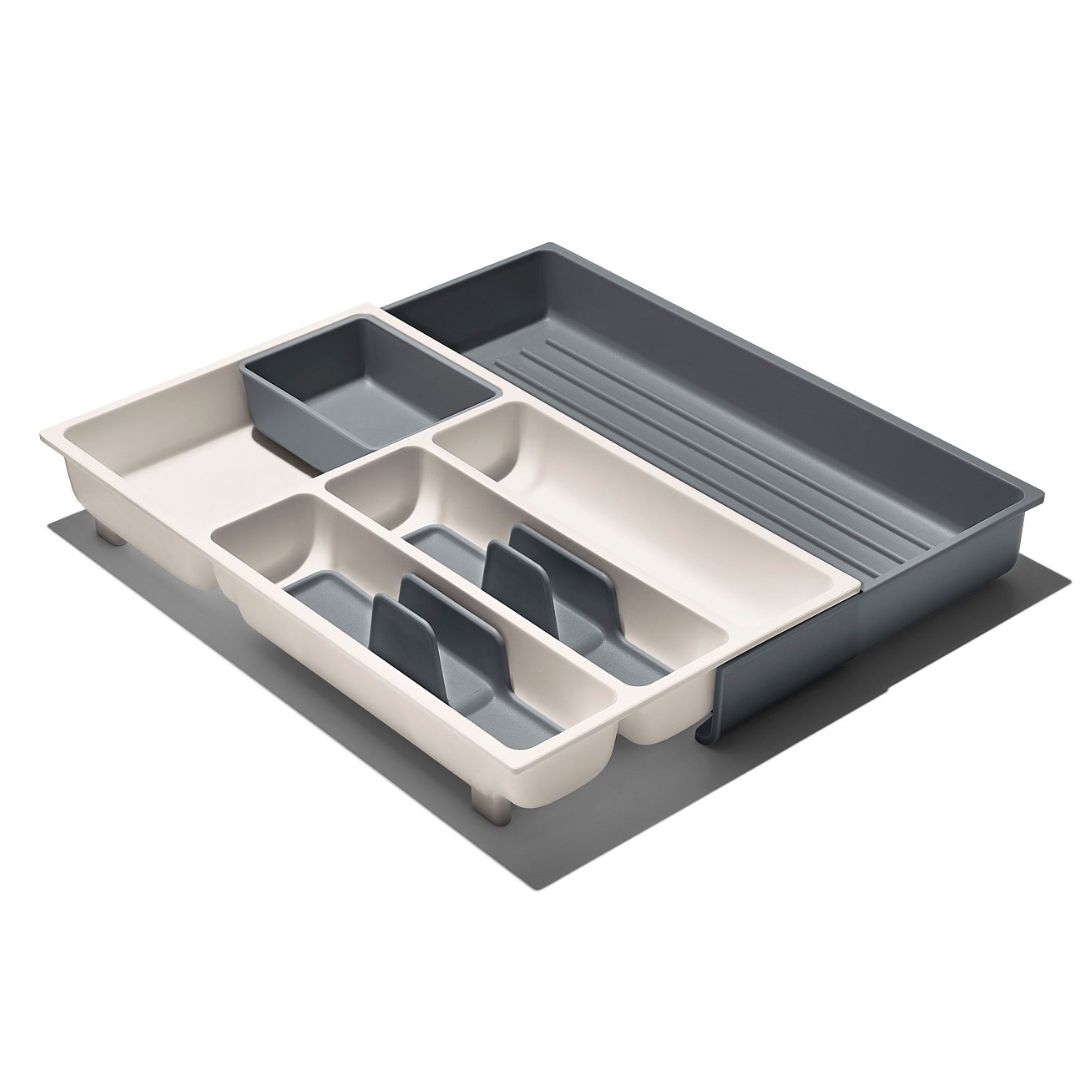 Cutlery drawer organiser 
