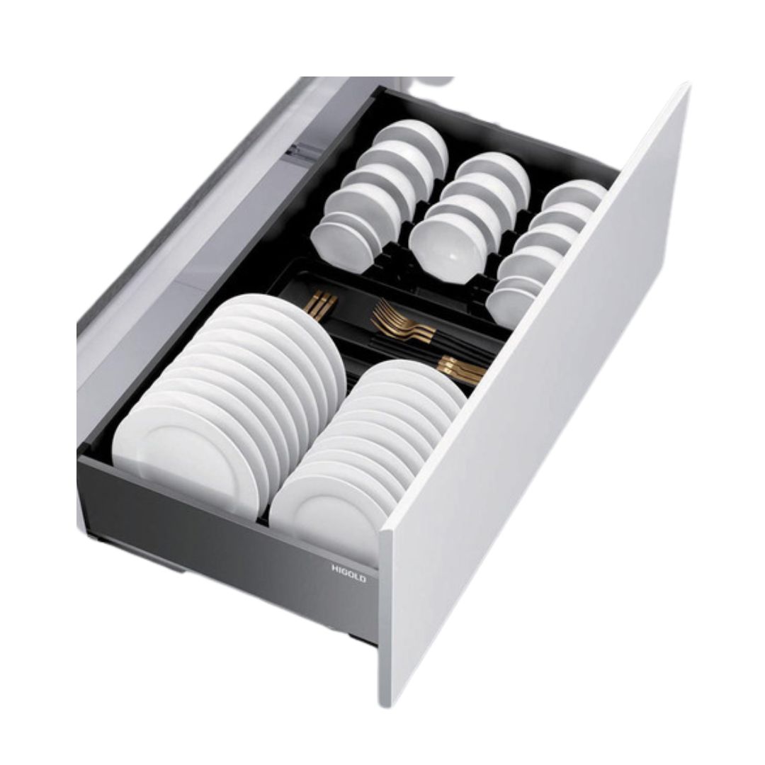 Cutlery drawer organisers 