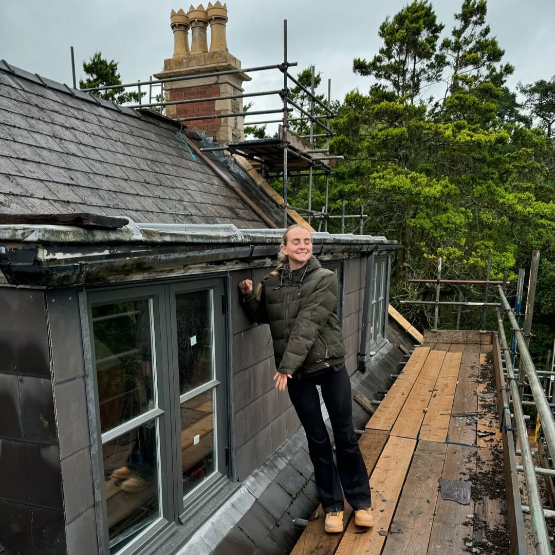 Belgrave villa renovation.