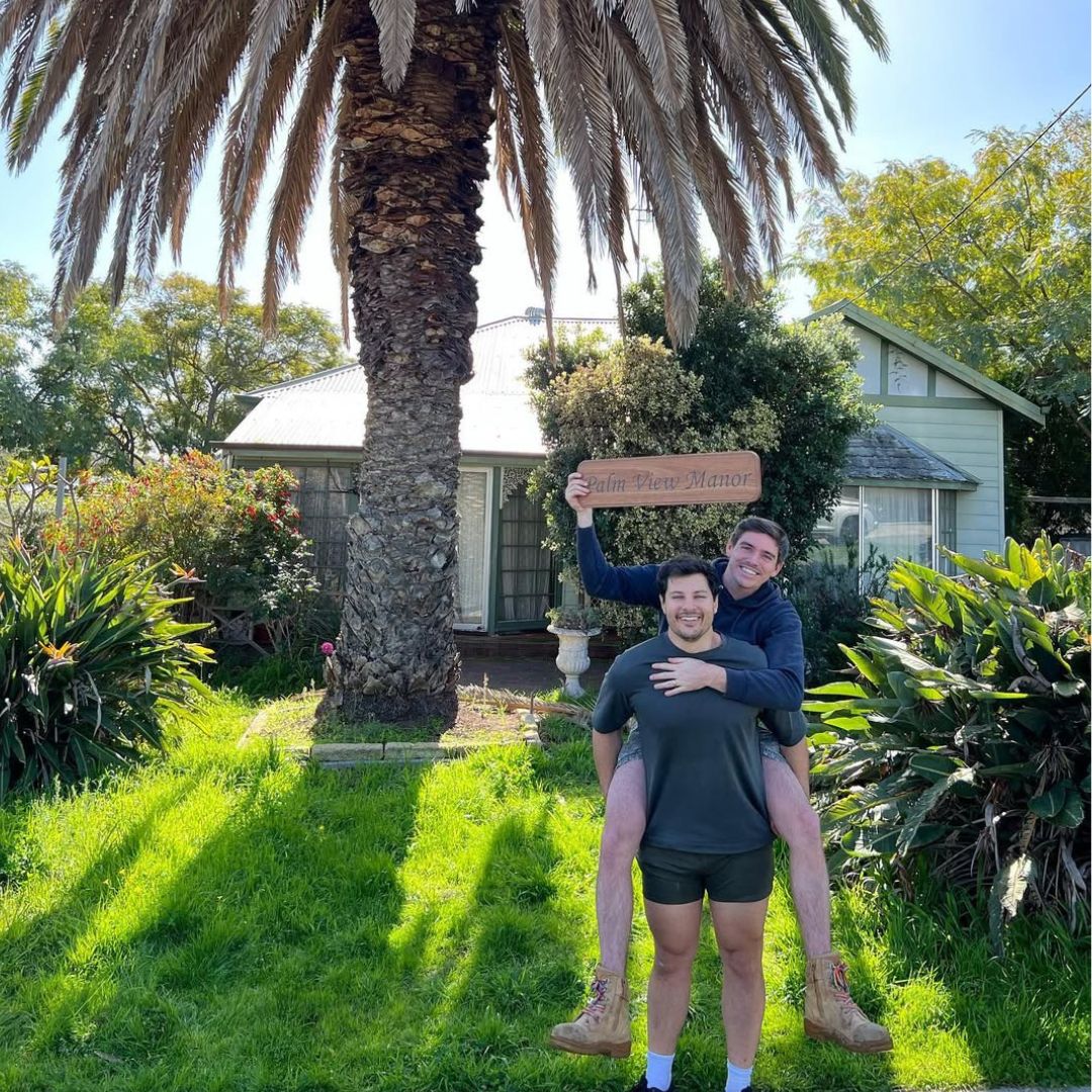 Jordan Bruno renovation of Palm Beach Manor.