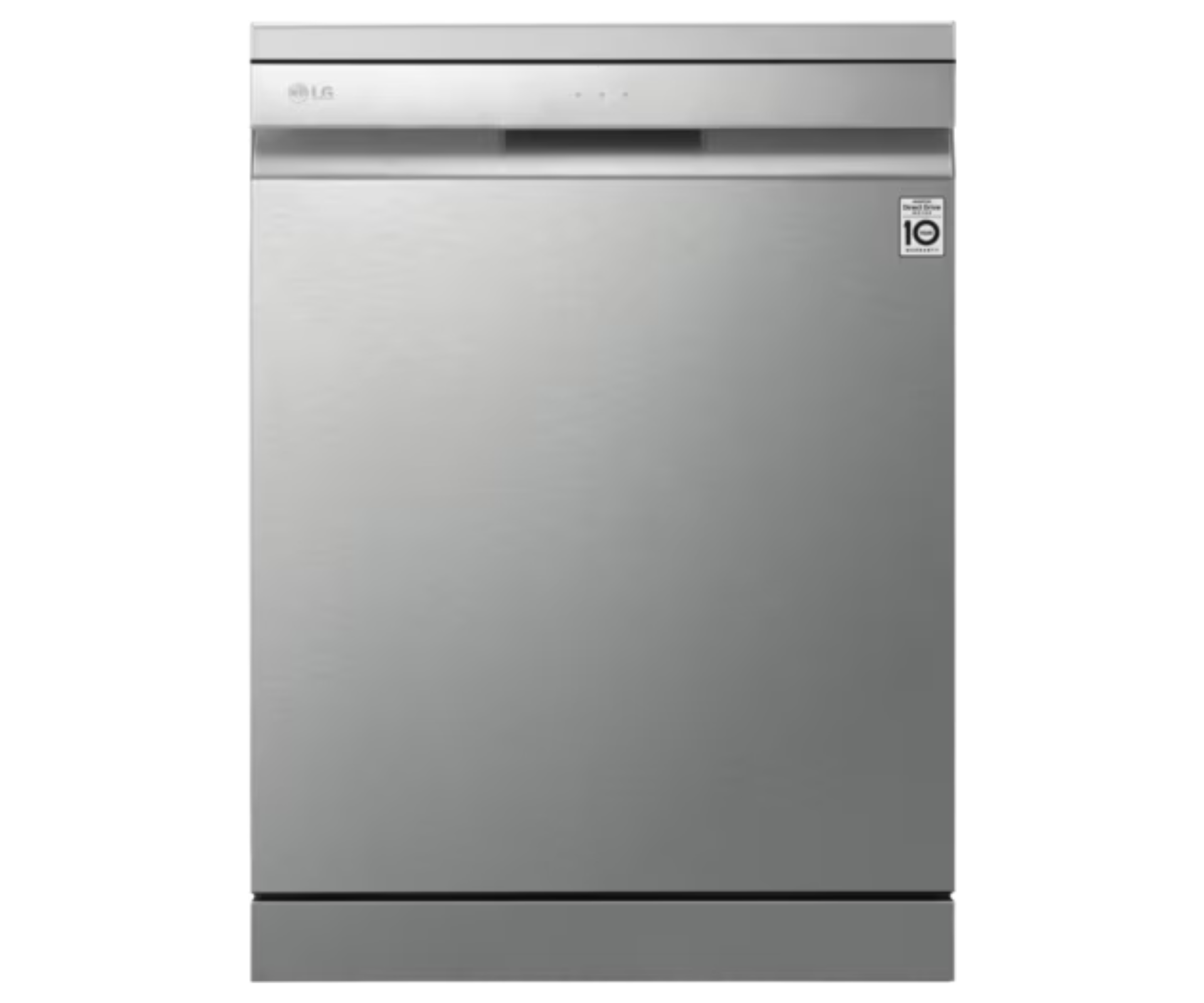 LG QuadWash Stainless Steel Dishwasher XD3A15NS