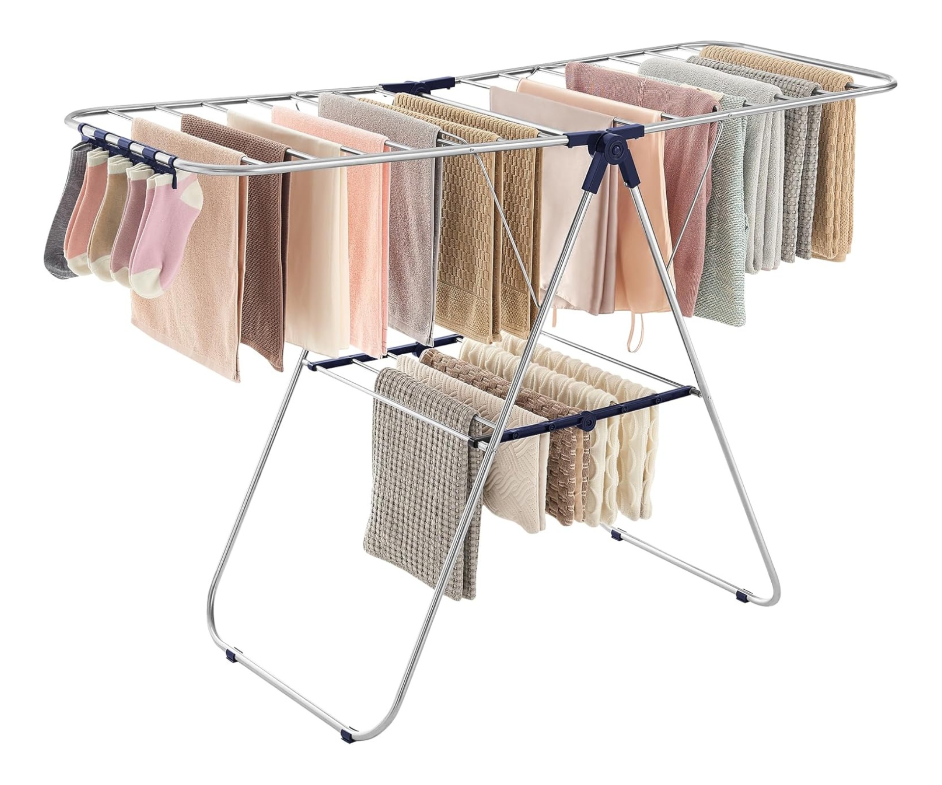 Heavy-duty drying rack, Songmics
