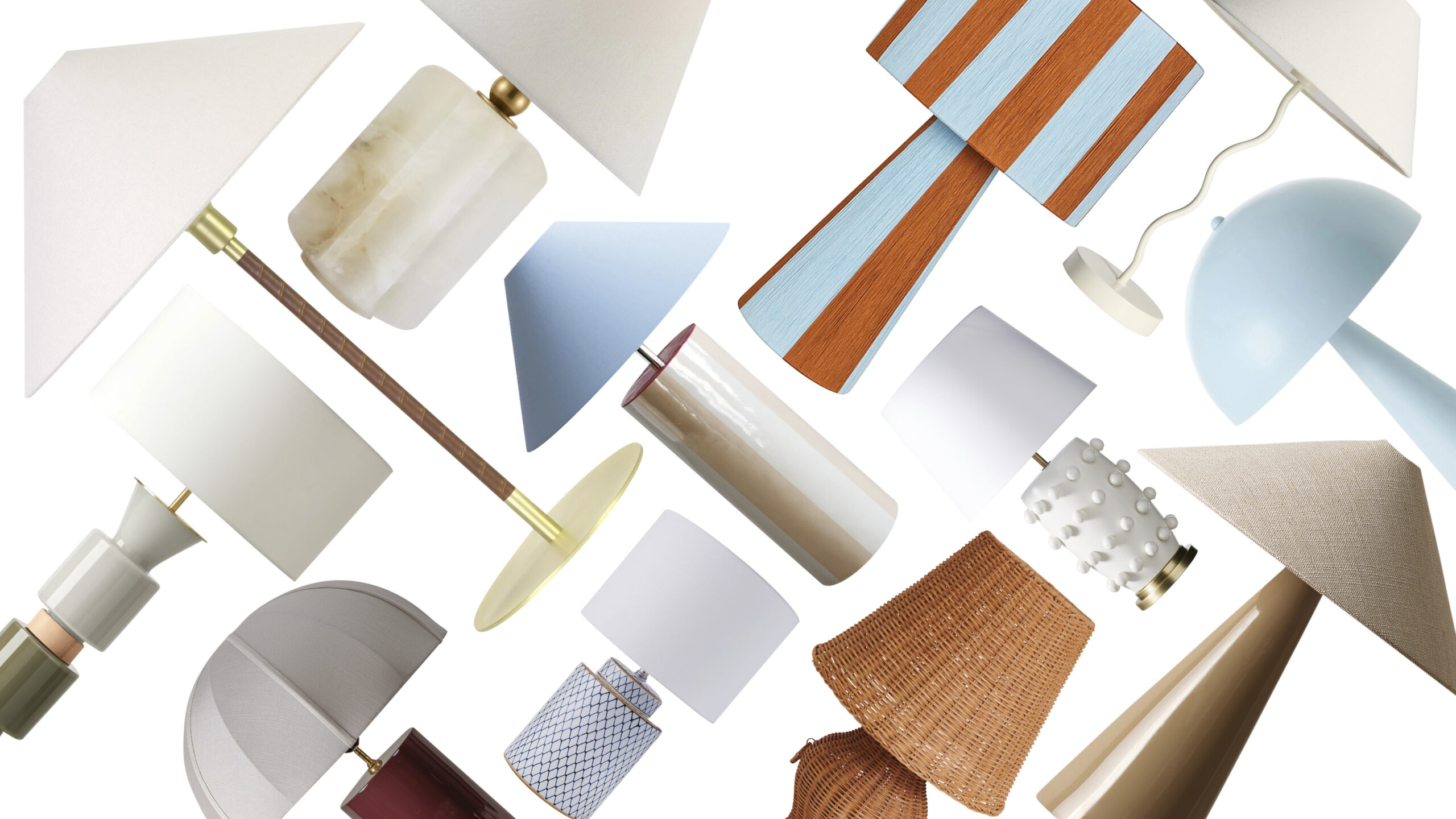 The best table lamps to buy in 2025