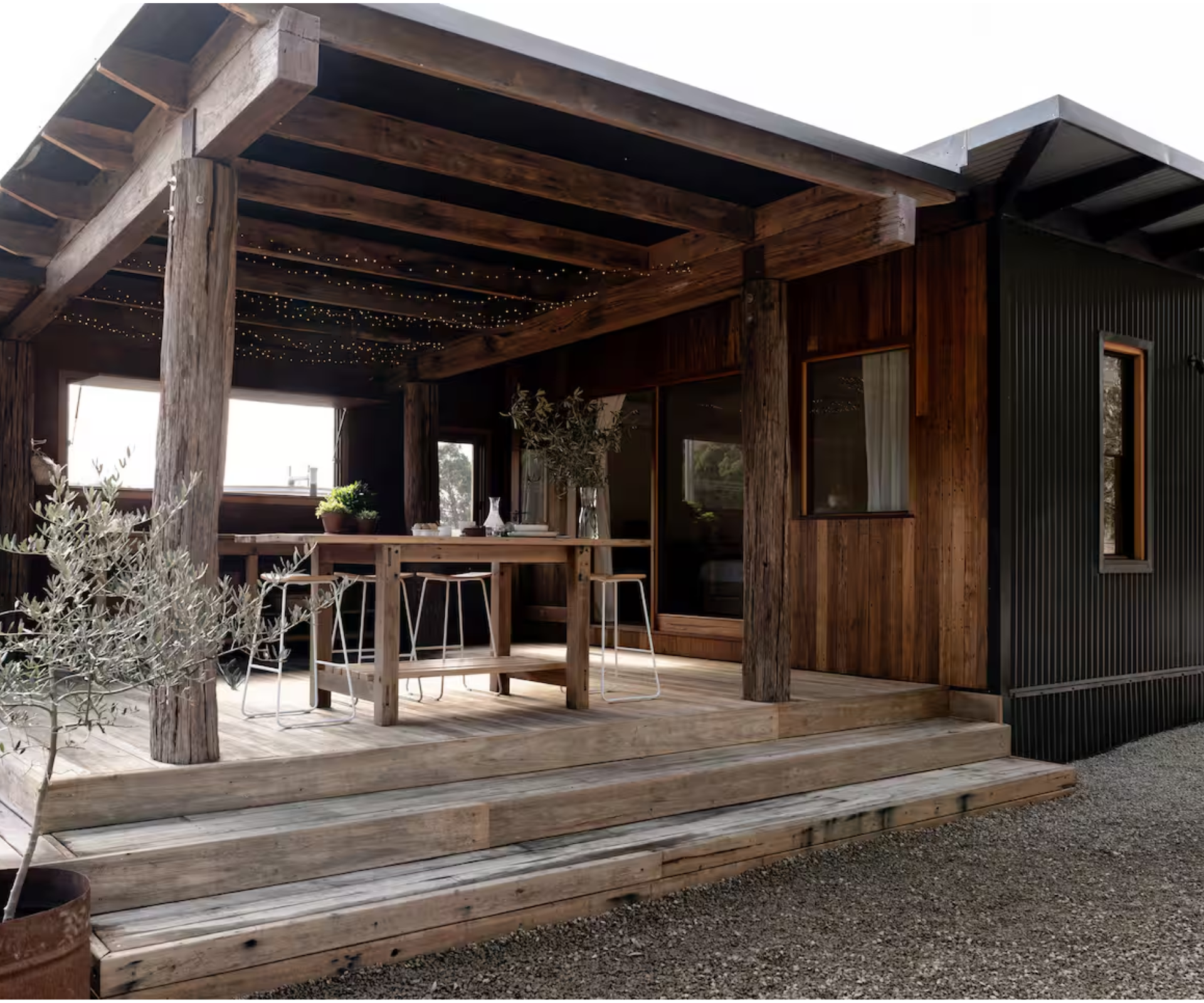 Rustic Bush Escape, ranked as the best Pet Friendly Airbnb in Victoria 2026