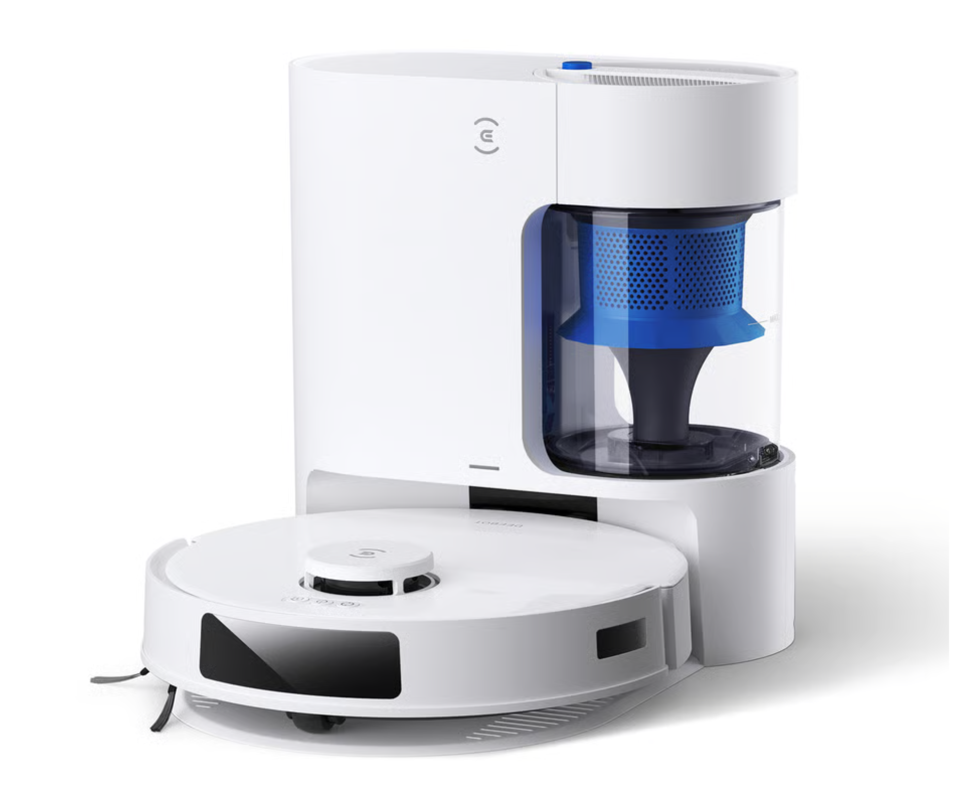 ECOVACS Deebot N20 Pro robotic vacuum and mop