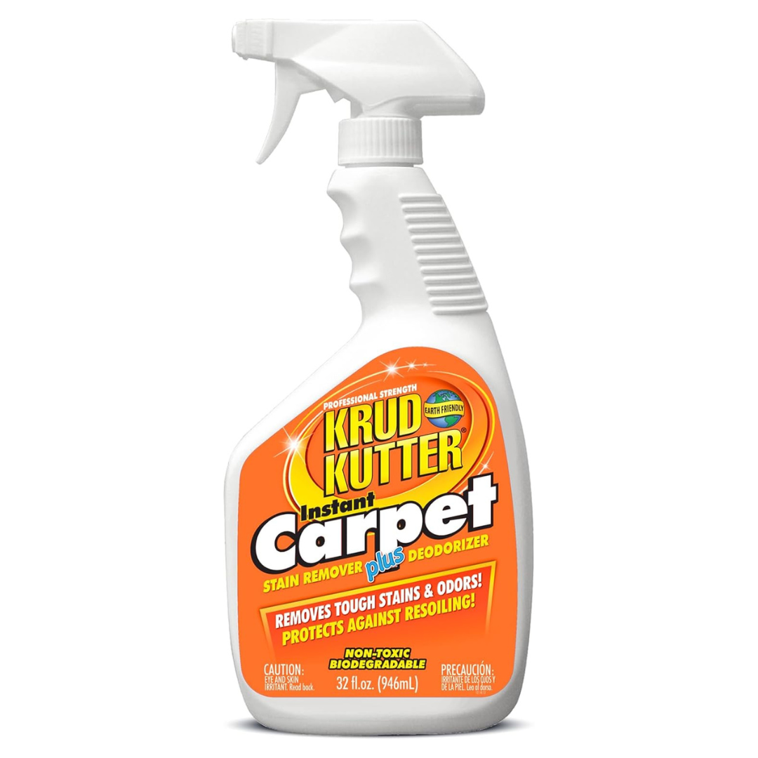 Krud Kutter carpet cleaner