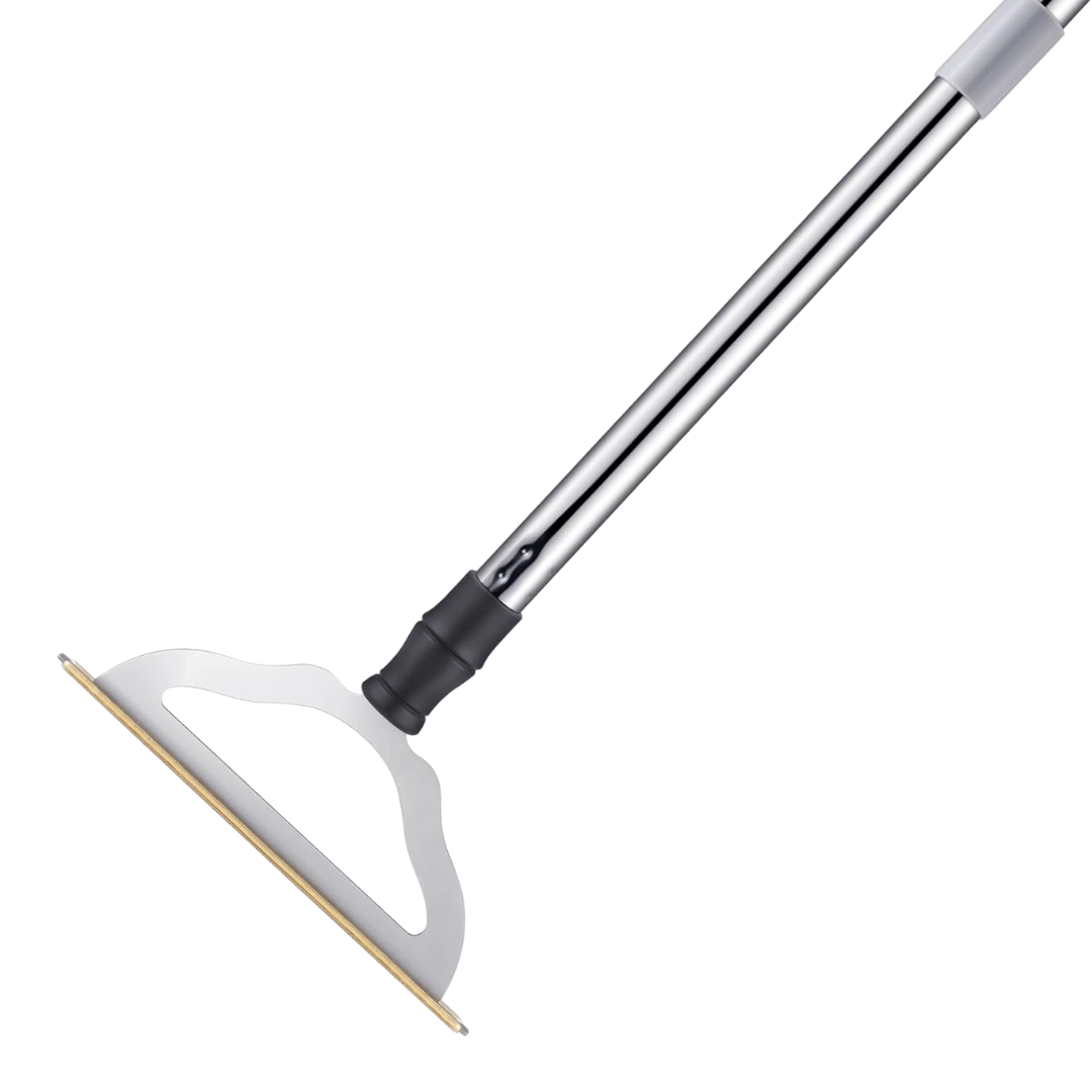 47'' long handle pet hair remover