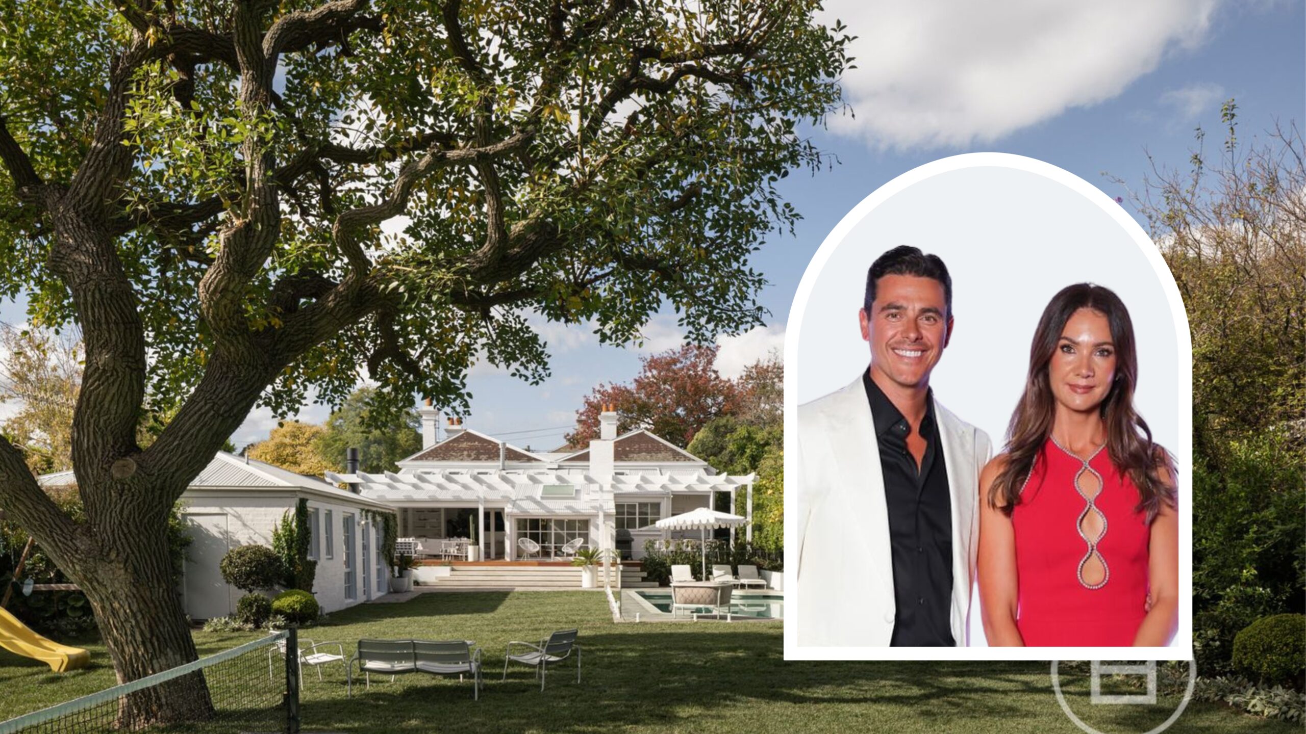 The Block judge Marty Fox Toorak home