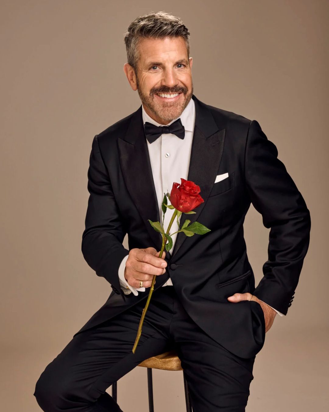 the golden bachelor bear