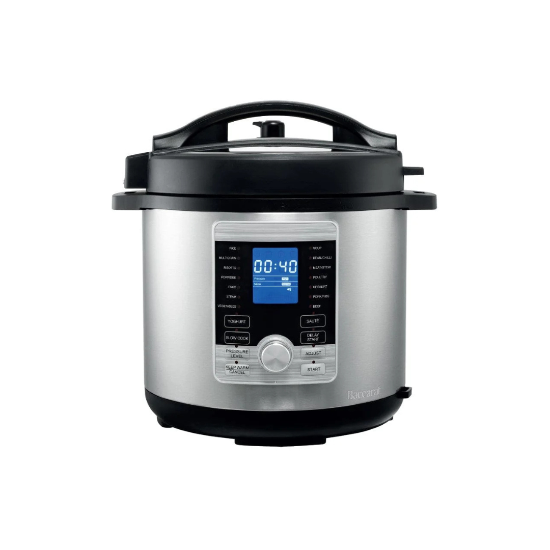 Product Image of the Baccarat The Smart Chef Multicooker as part of the best Black Friday appliance sales