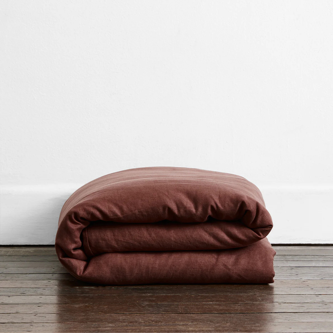 Bed threads Cacao Duvet Cover
