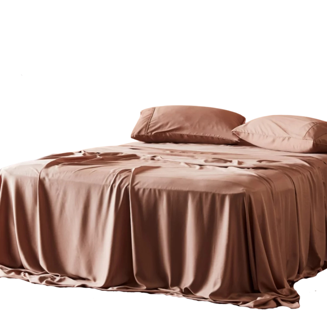 Product Image of Ettitude Signature Sateen Fitted Sheet, Queen as part of the best black friday bedding sales 2025 summer bedding collection