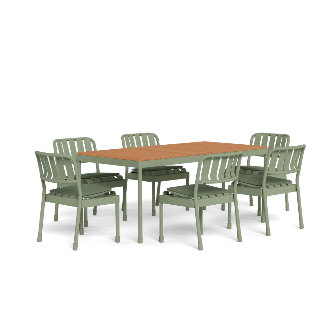 Product Image of the Koala Torakina Outdoor Dining Set, on sale now as part of Koala's Black Friday Sale 2025
