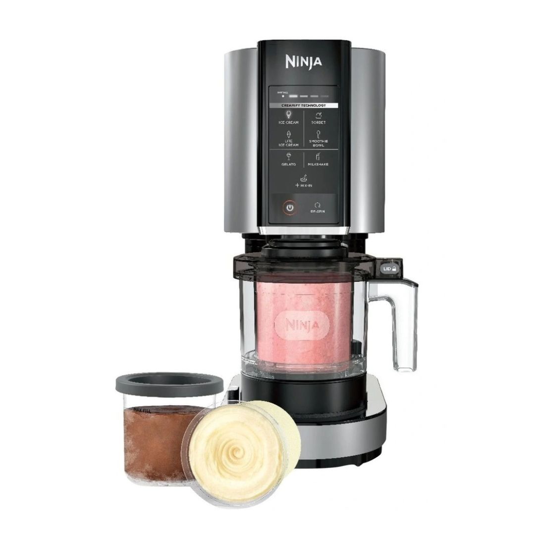 Product image of the Ninja Creami Ice Cream Maker, as part of the 2025 Ninja Black Friday sale