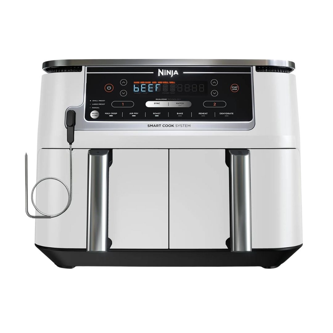 Product image of the Ninja Foodi Max XXXL Smart DualZone, as part of the 2025 Ninja Black Friday sale