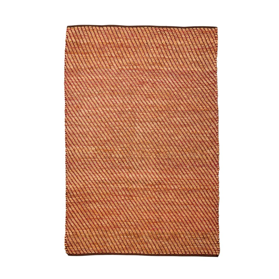Product image of Bonnie and Neil Frida Pink Jute Rug, as part of 2025 Bonnie and Neil Black Friday sale