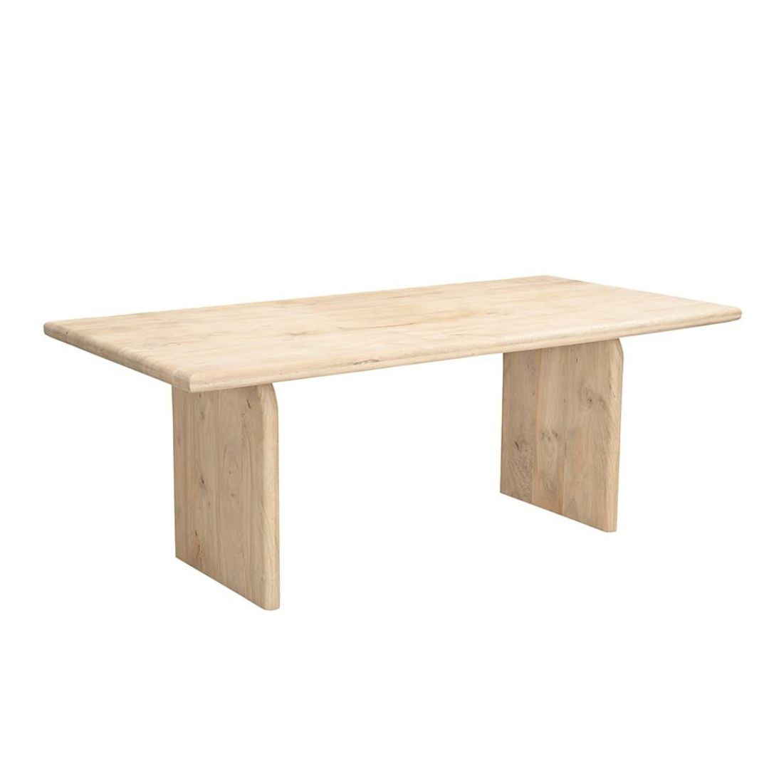 Product image of James Lane Noma Dining Table, as part of the 2025 James Lane Black Friday sale