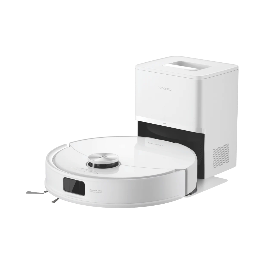 Product Image of the Roborock Q10V+ Robotic Vacuum as part of the best Black Friday appliance sales