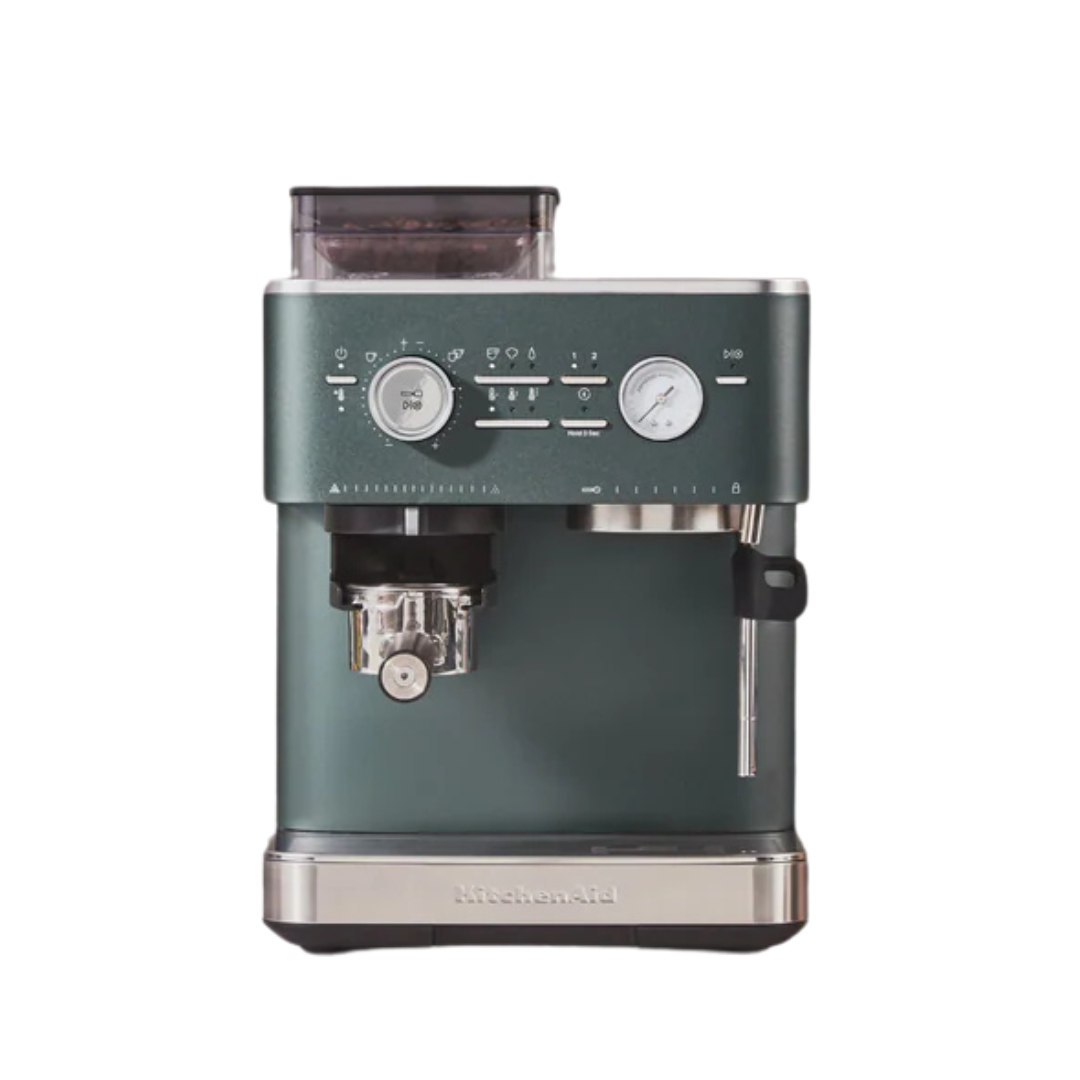 Product Image of the Espresso Machine with Burr Grinder as part of the best Black Friday appliance sales