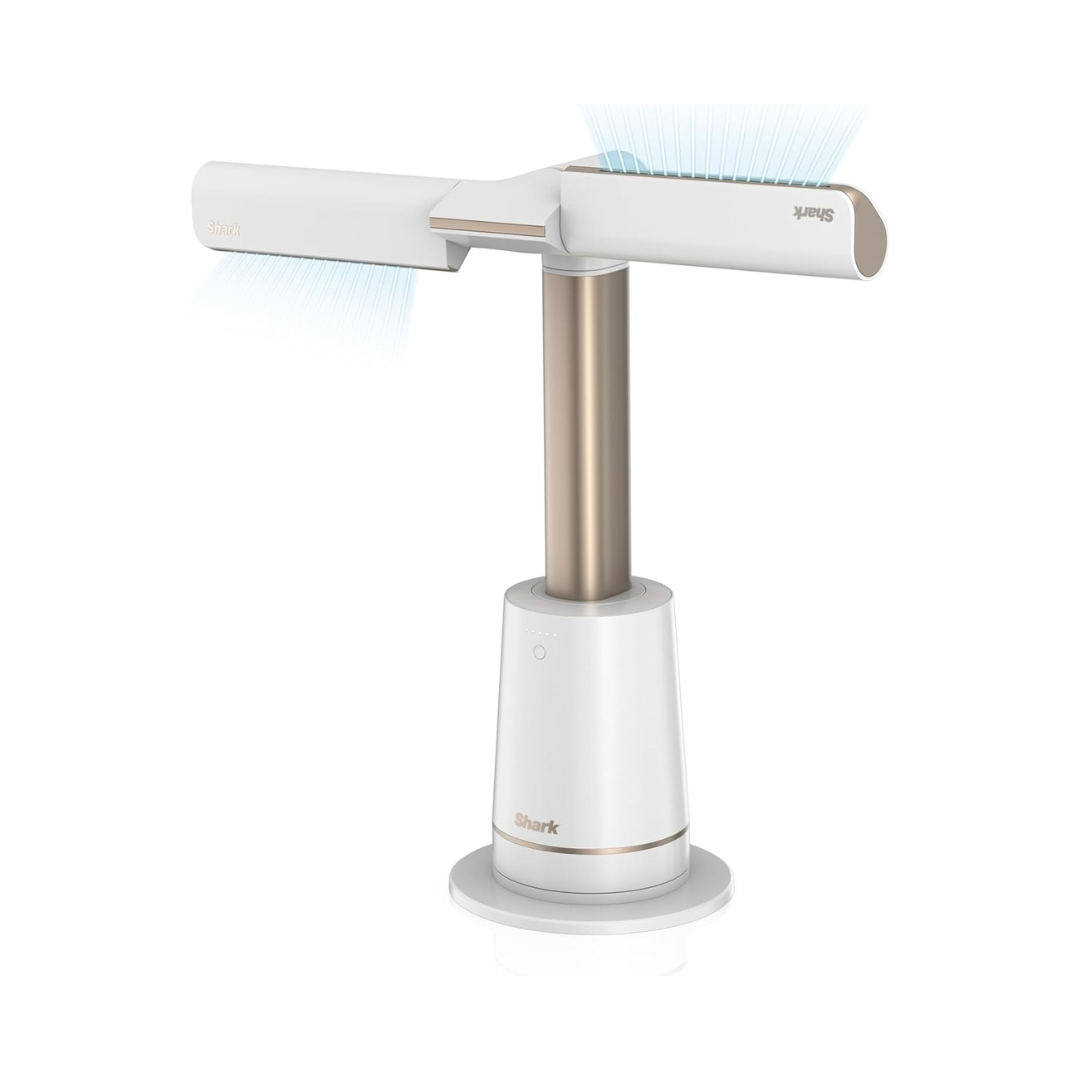 Product Image of the Shark Turboblade Bladeless Tower Fan as part of the best Black Friday appliance sales