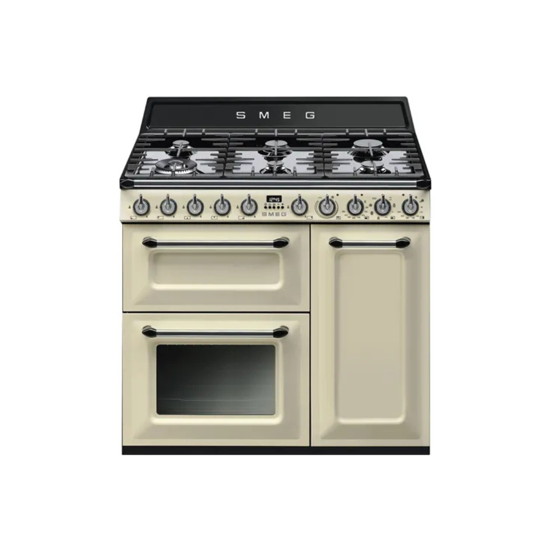 Product Image of the Smeg Victoria Freestanding Cooker as part of the best Black Friday appliance sales
