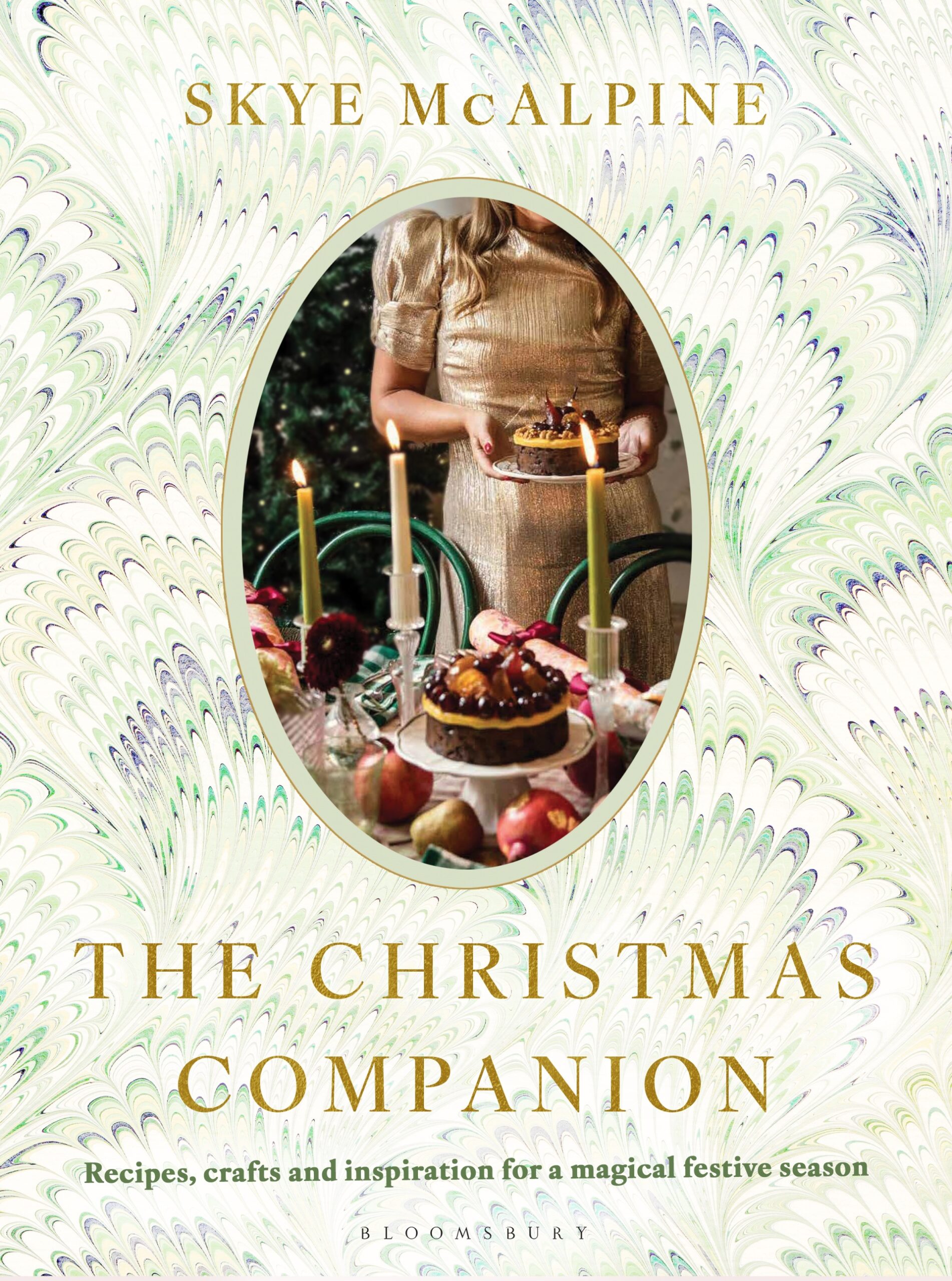 The Christmas Companion cover