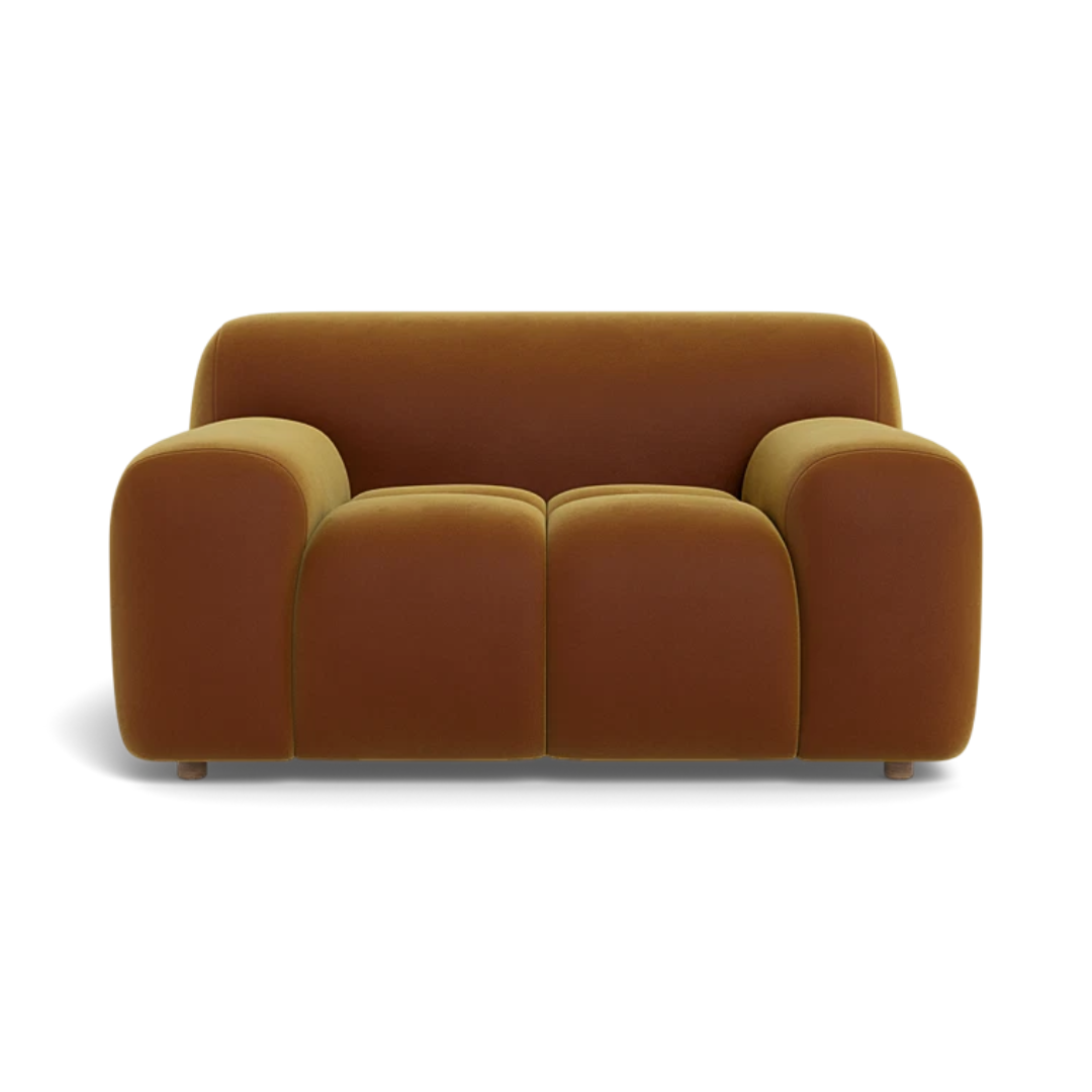 AERO Fabric Armchair Interior design trends 2026