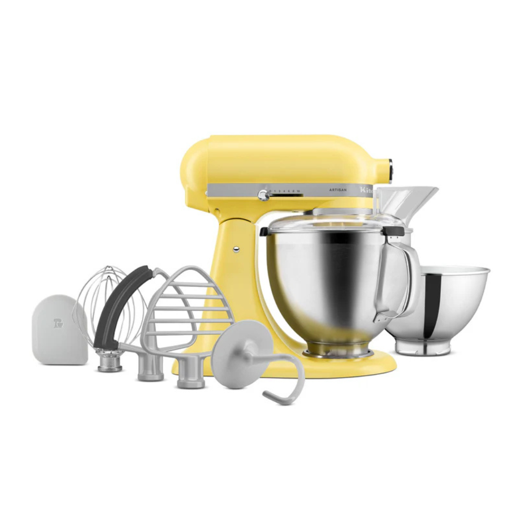 Artisan Tilt-Head Stand Mixer in Butter Boxing Day Sales Australia 2025