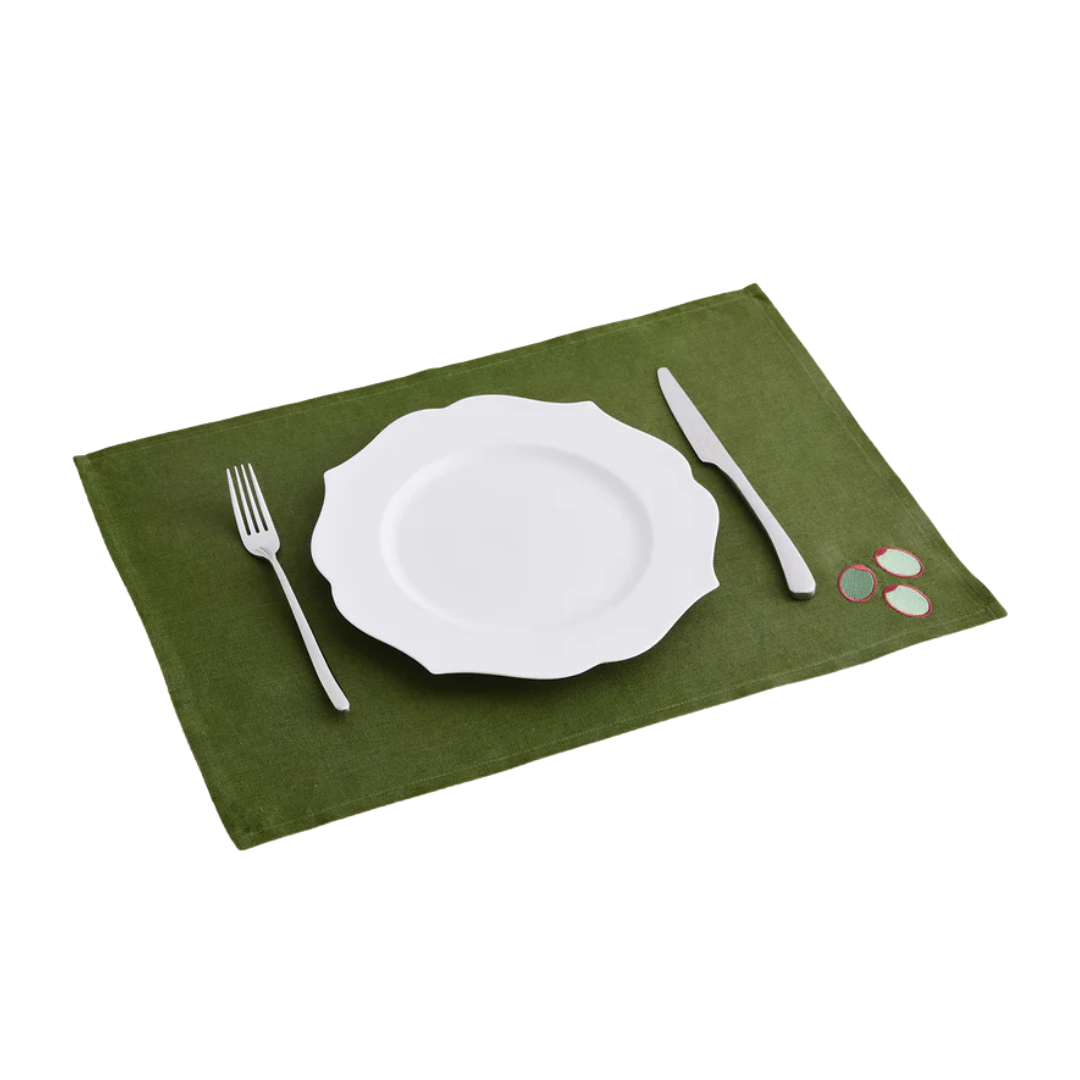 Les Fruits Olive Placemats Boxing Day Sales Australia 2025