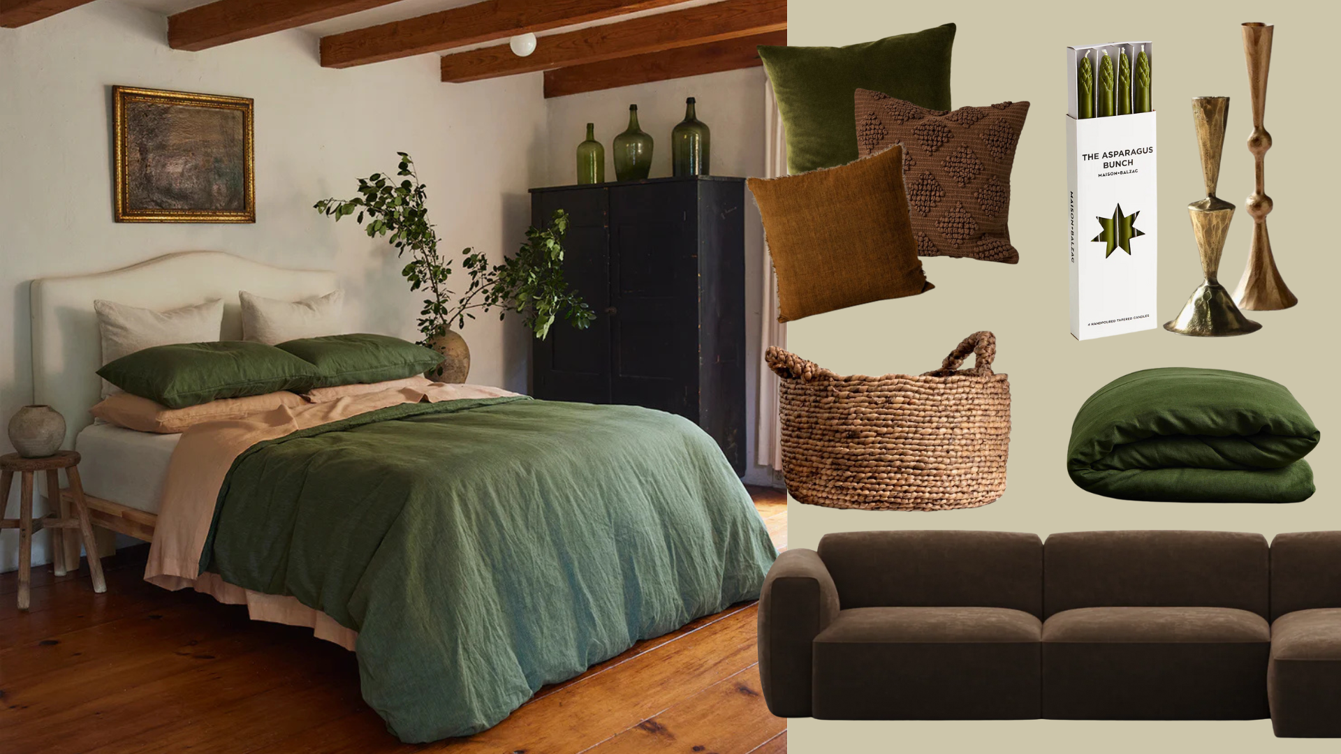 Moody Earth Tones Interior Design Trends 2026 Colour Palette