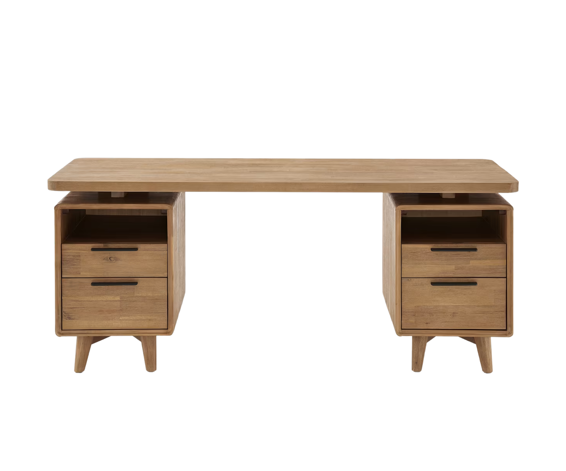 Product image of the Seb Executive Desk from Castlery