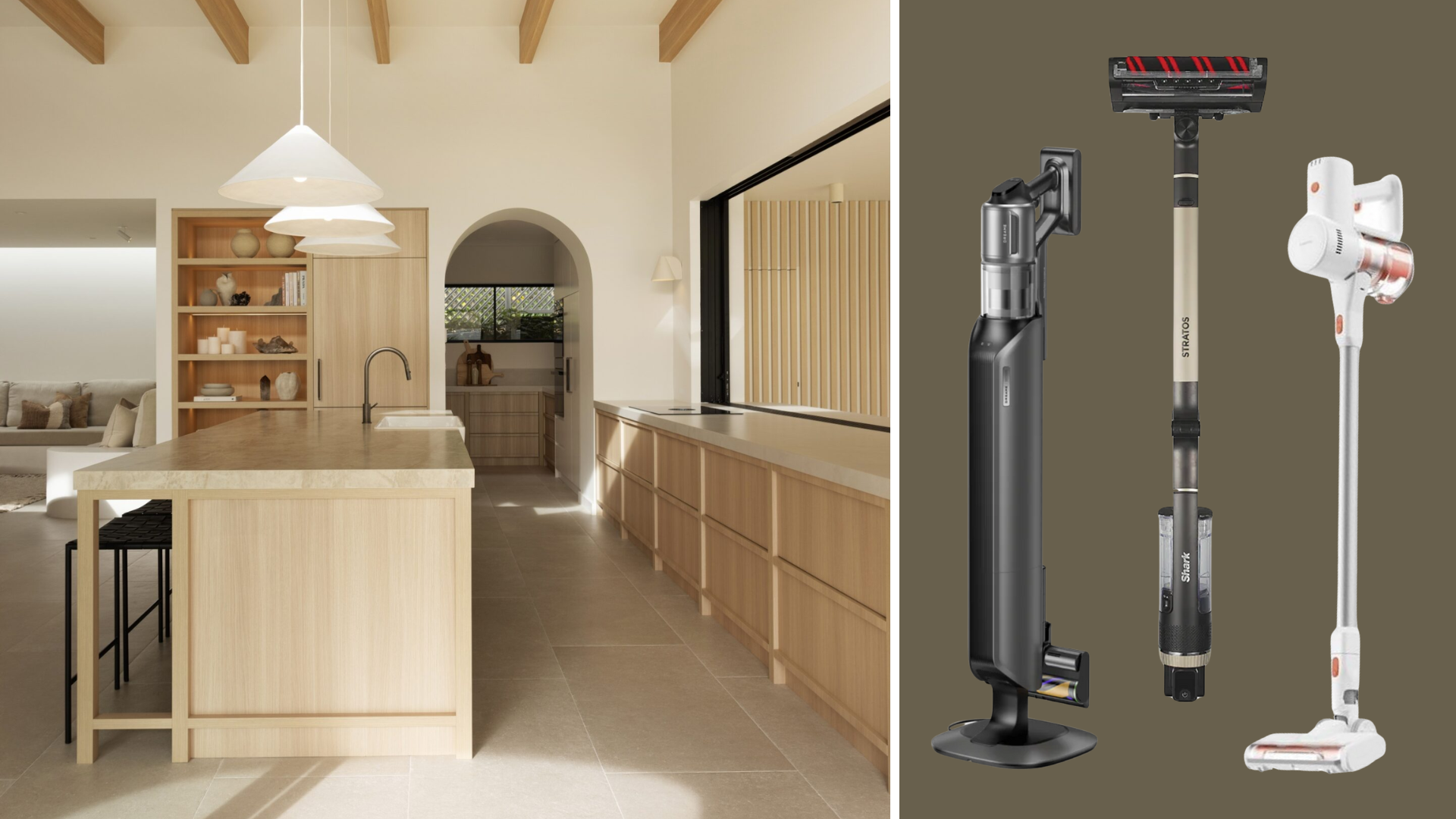 Make light work of everyday mess with these top-rated stick vacuums