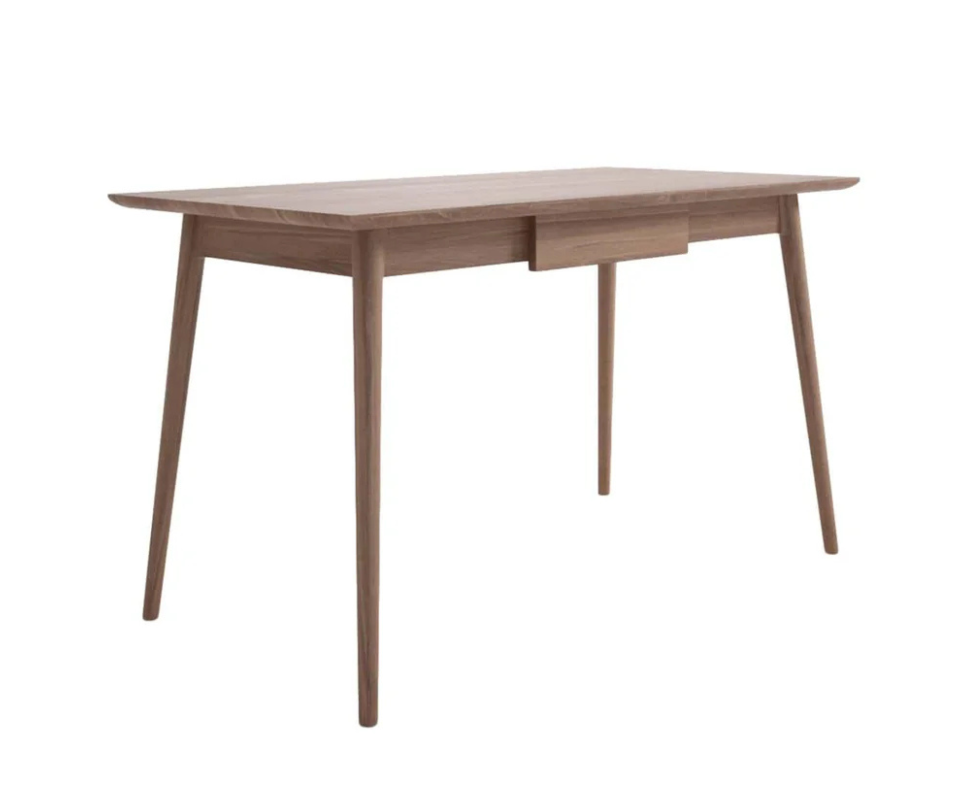 Product image of the RJ Living Vintage Office Desk in Teak