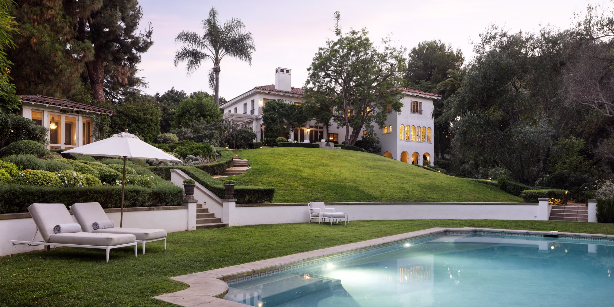 Angelina Jolie has listed her historic Los Feliz estate