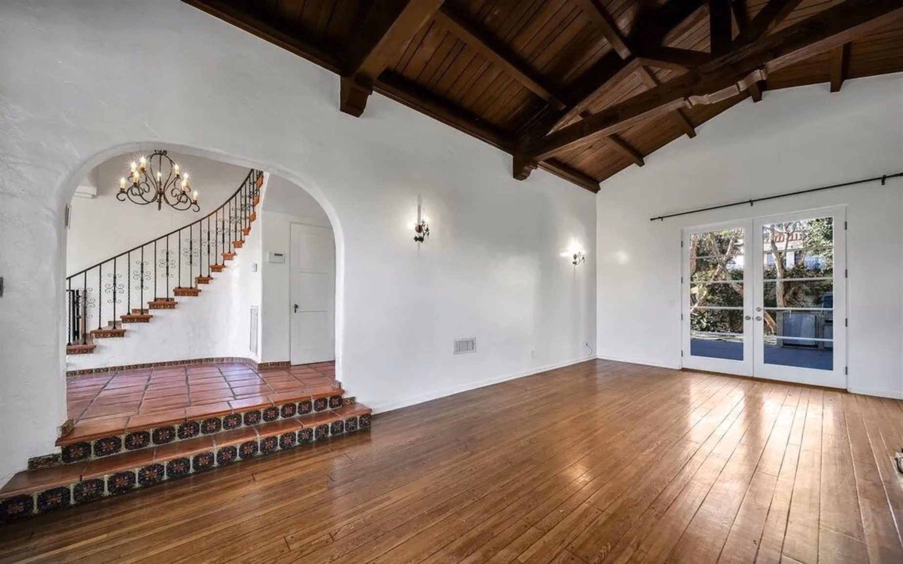 James Van Der Beek home