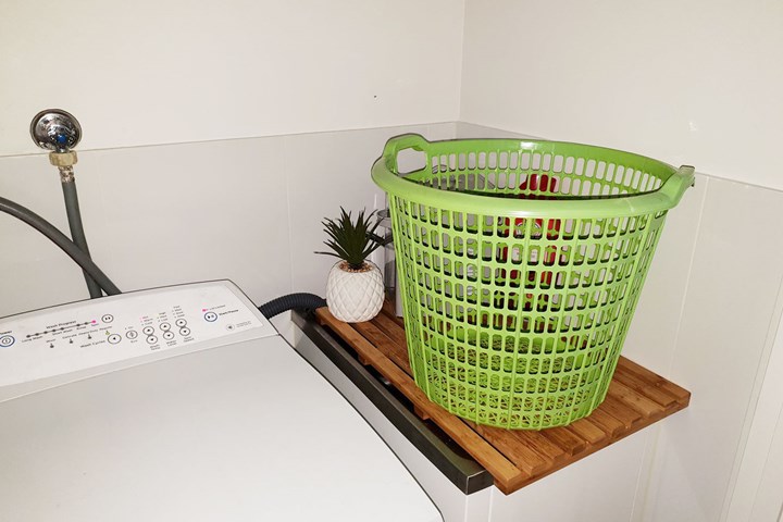 Kmart laundry hack | Home Beautiful Magazine Australia