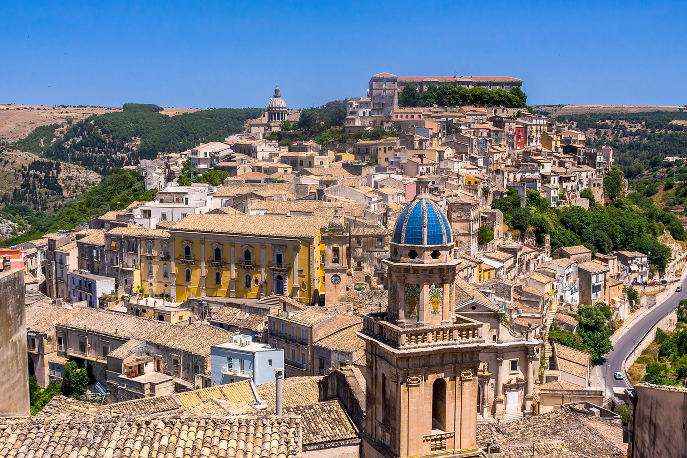 Sicily travel guide