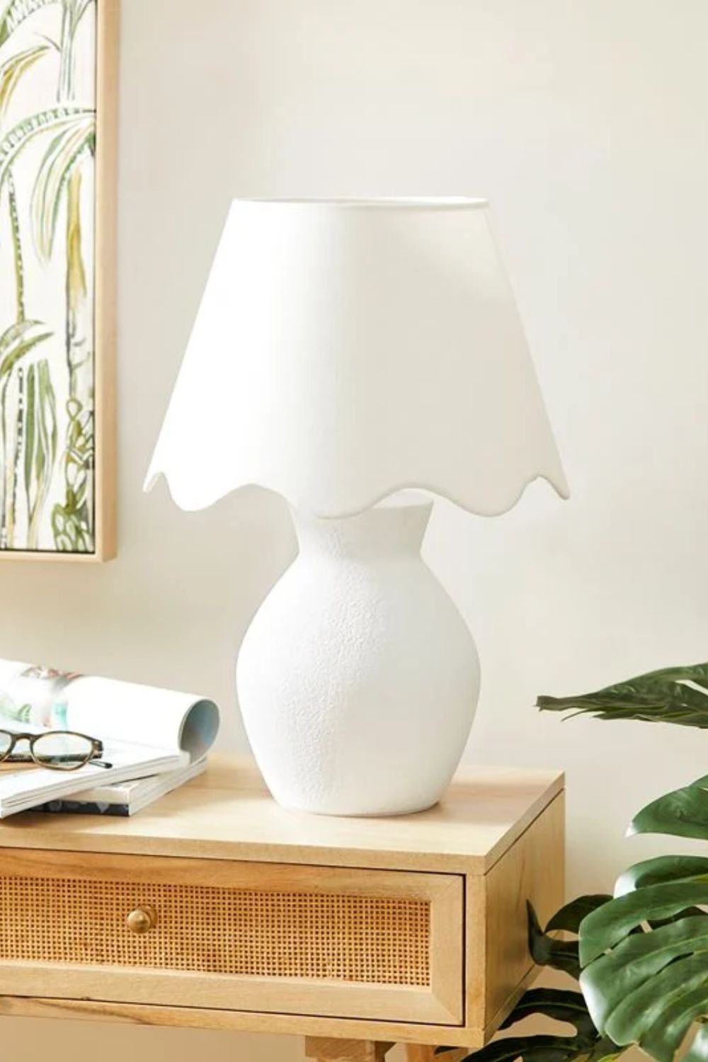 adairs-white-lamp