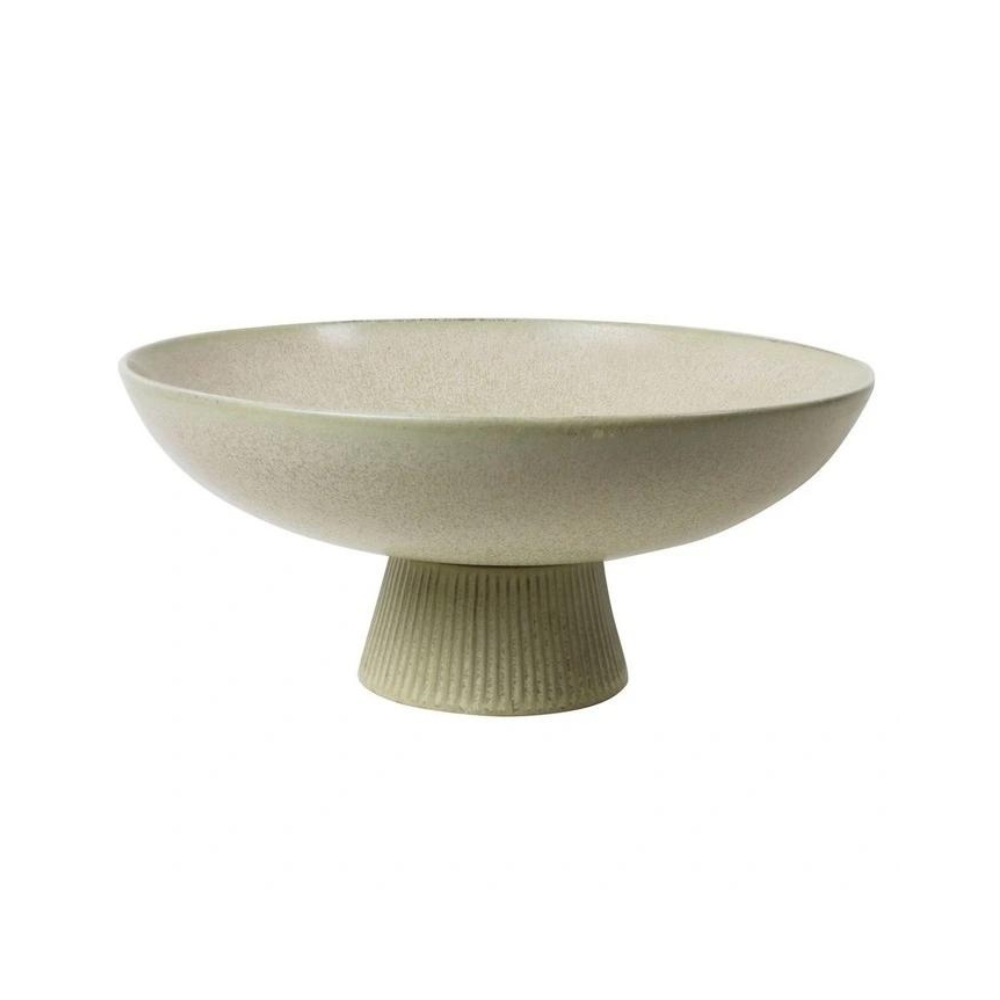 Poet’s Dream fruit bowl in Sage Green