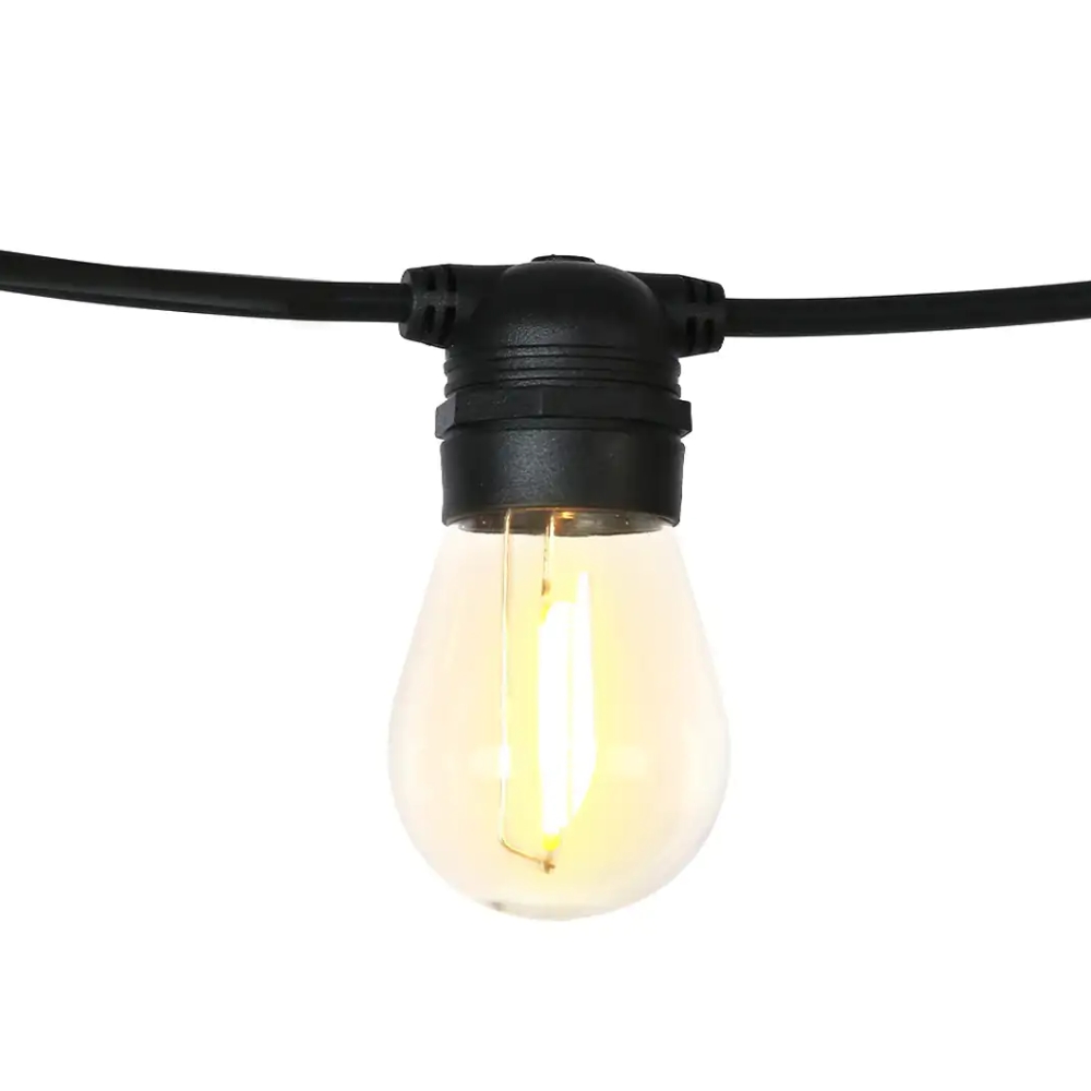 Solar festoon lights, Catch.com.au