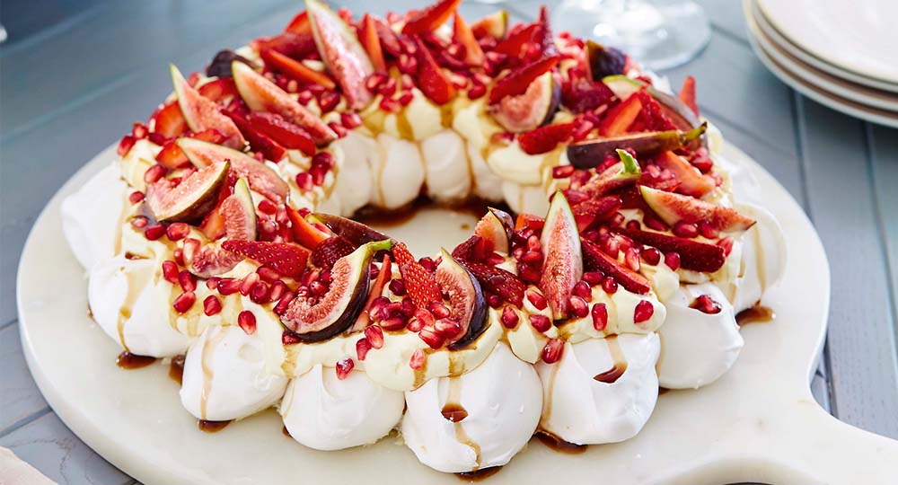 The only pavlova recipe you’ll ever need